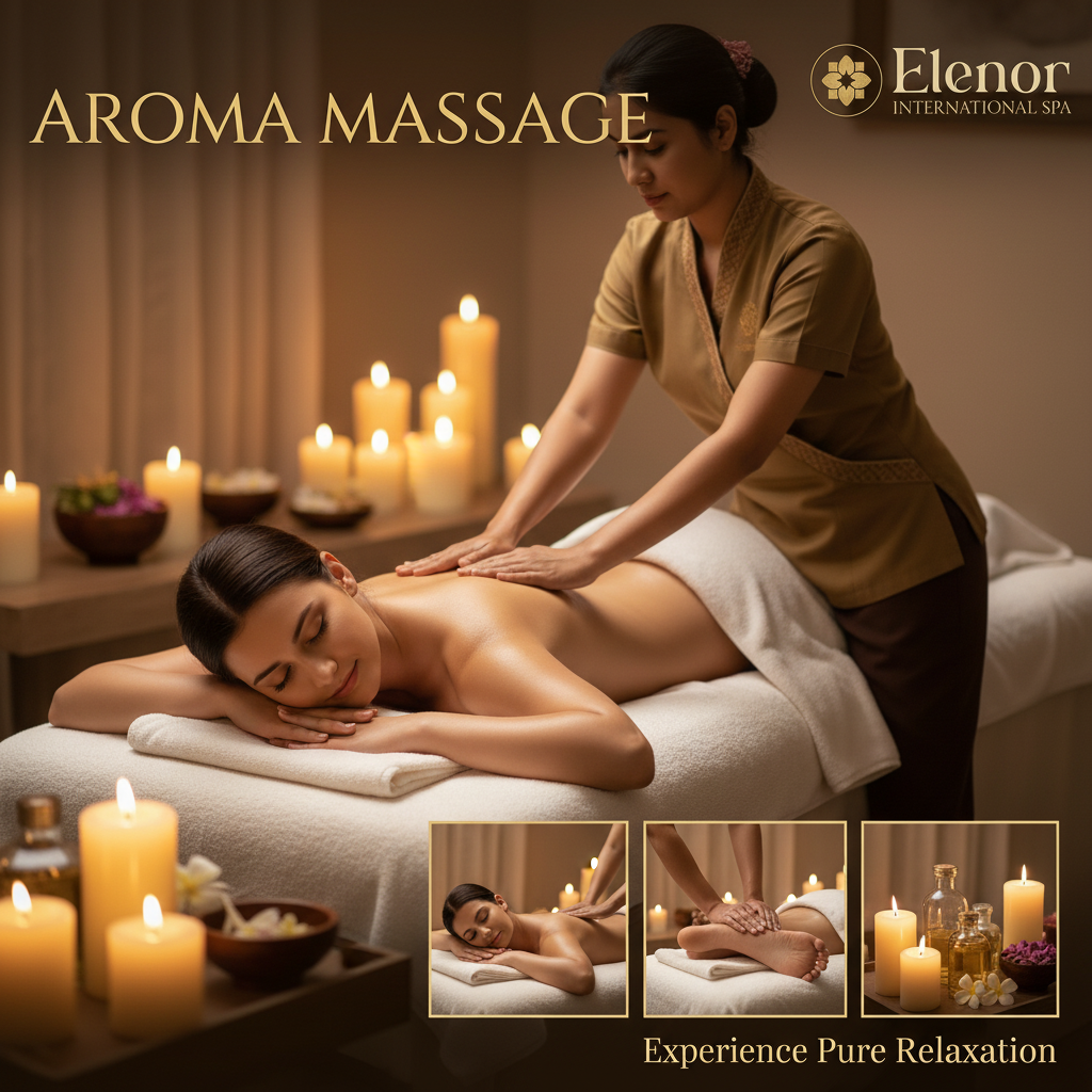 Aroma Massage