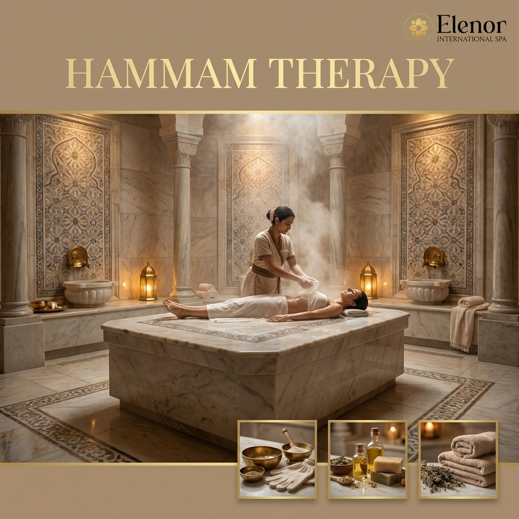 Hammam Therapy