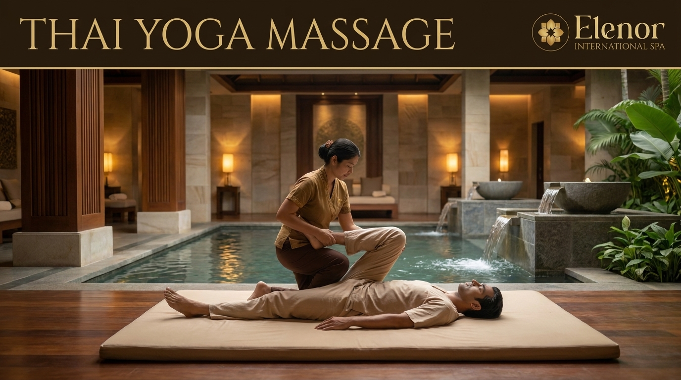 Thai Yoga Massage Hero